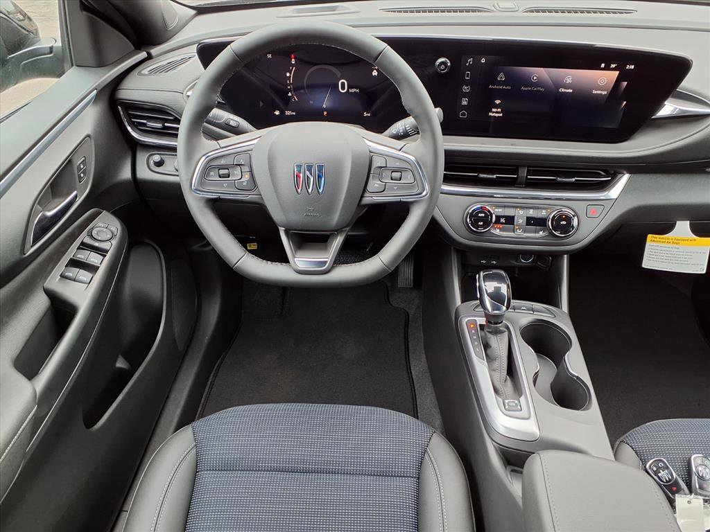 New 2026 Buick Envista Preferred w/ Convenience I Package image 2