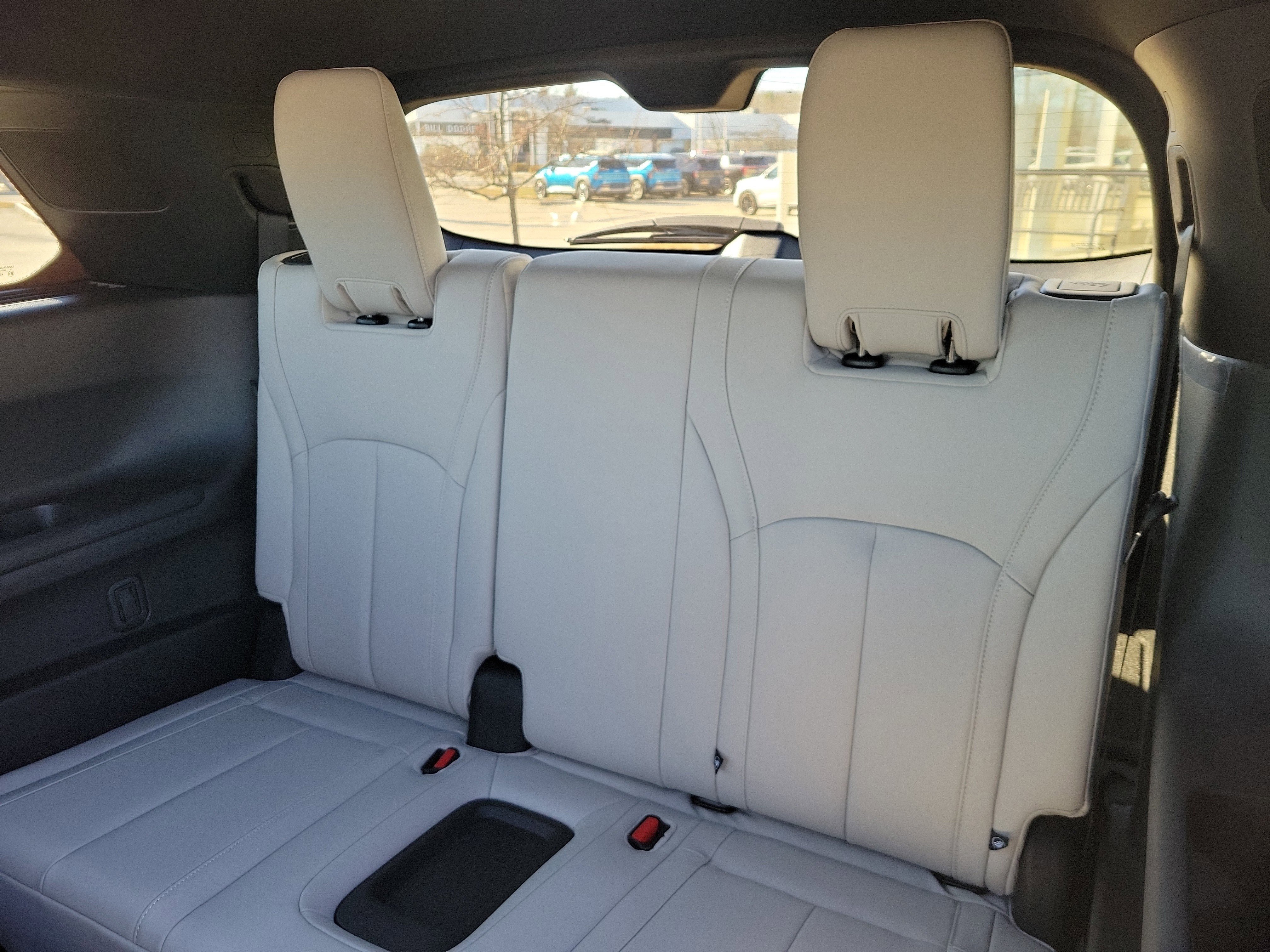 New 2026 INFINITI QX60 Autograph w/ Dark Cargo Package image 29