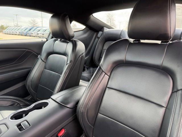 Certified 2024 Ford Mustang Premium image 11