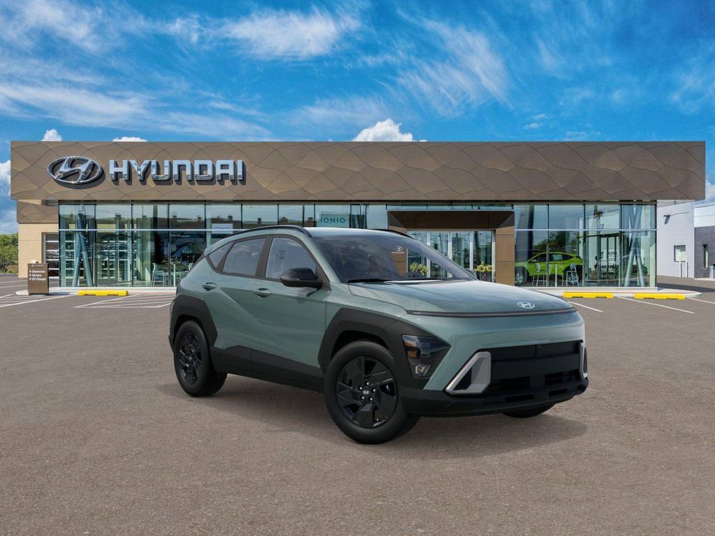 New 2026 Hyundai Kona SEL Sport image 2