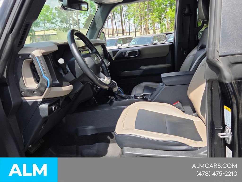 Used 2023 Ford Bronco Wildtrak AWD/4WD image 7