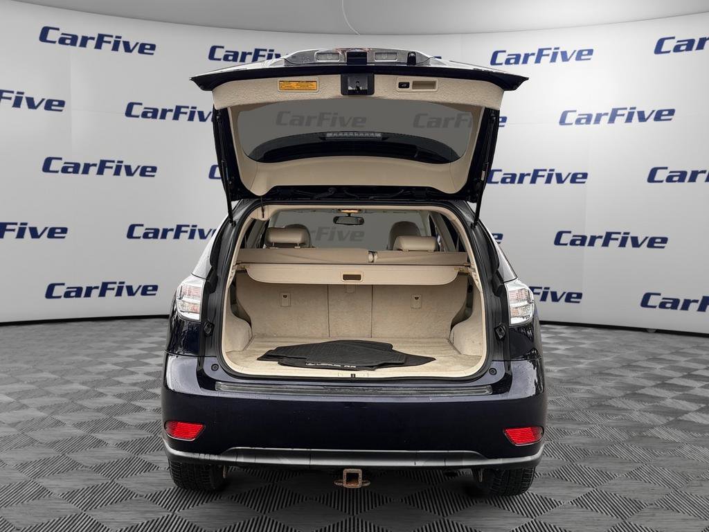 Used 2010 Lexus RX 350 AWD image 11