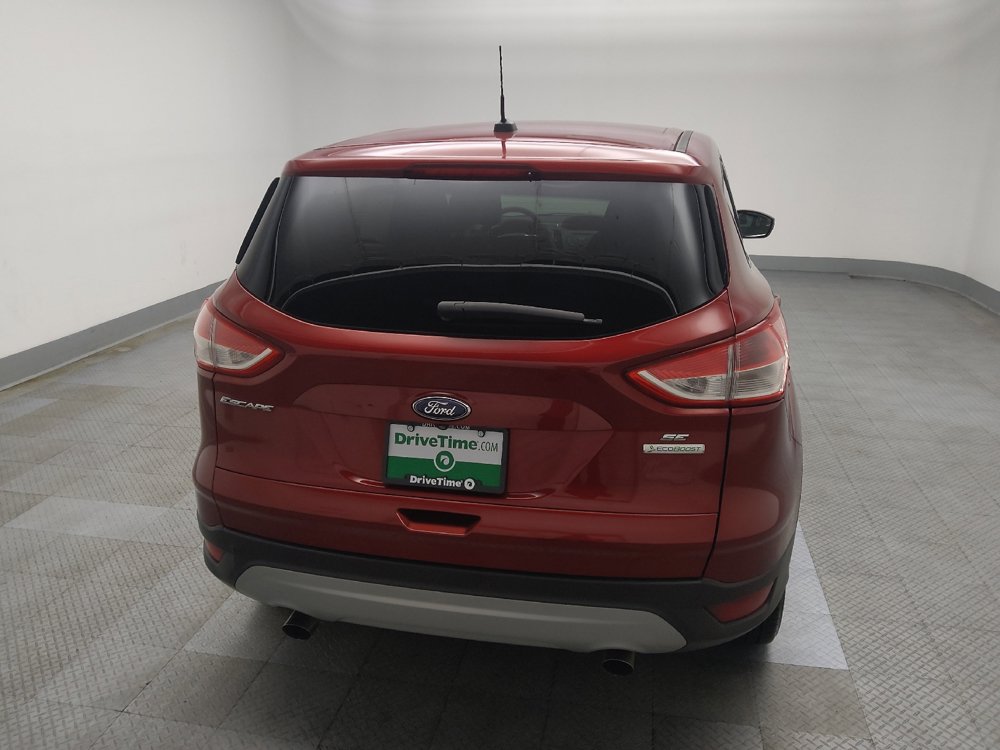 Used 2014 Ford Escape SE FWD image 7