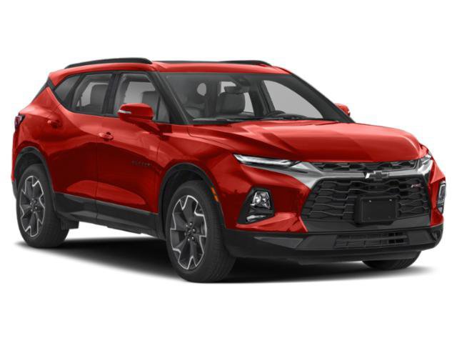Used 2020 Chevrolet Blazer RS FWD image 9