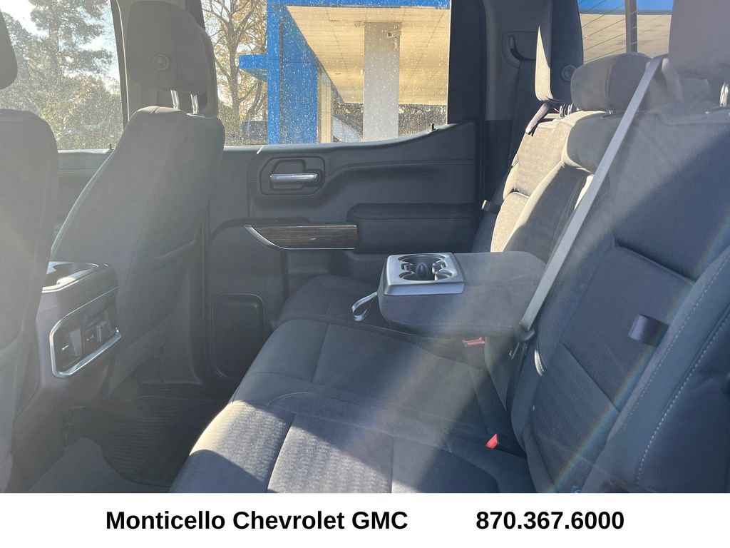 Used 2021 GMC Sierra 1500 Elevation w/ Preferred Package AWD/4WD image 27