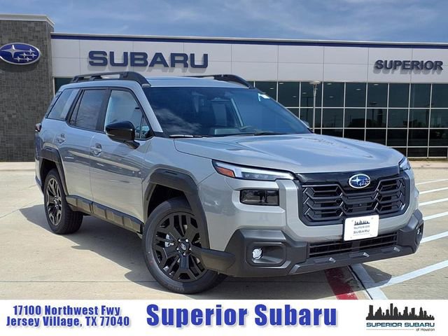 New 2026 Subaru Outback Limited XT image 1