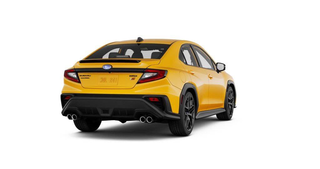 New 2026 Subaru WRX tS AWD/4WD image 21