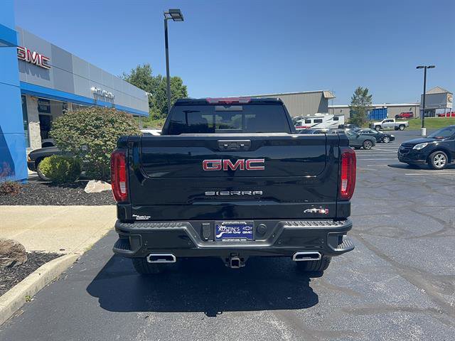 New 2026 GMC Sierra 1500 AT4 w/ Technology Package AWD/4WD image 6