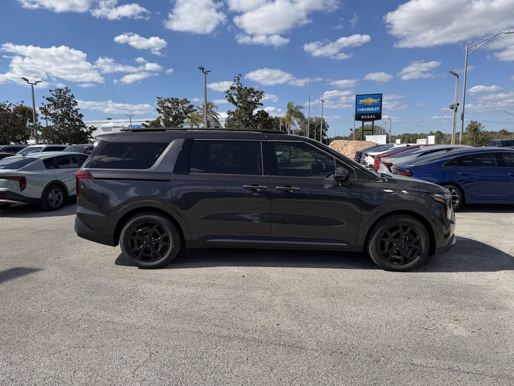 New 2026 Kia Carnival SX Prestige image 3