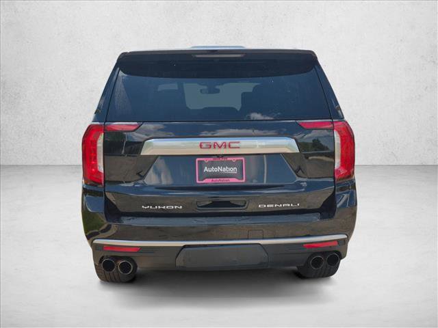 Used 2021 GMC Yukon Denali AWD/4WD image 6