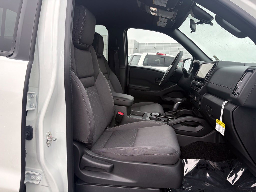 New 2027 Nissan Frontier SV w/ SV Convenience Package AWD/4WD image 17