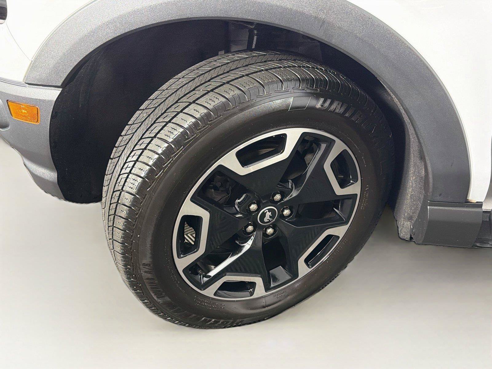 Used 2022 Ford Bronco Sport Outer Banks AWD/4WD image 37