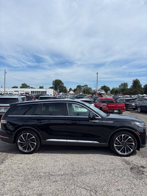 New 2026 Lincoln Aviator Reserve AWD/4WD image 10
