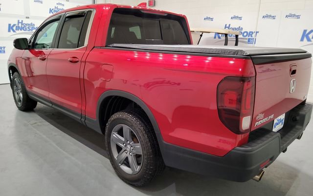 Used 2023 Honda Ridgeline RTL image 4