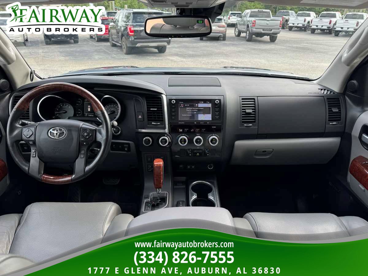 Used 2021 Toyota Sequoia Platinum AWD/4WD image 15