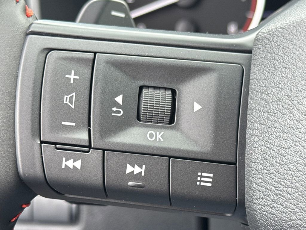 New 2026 Nissan Rogue SV w/ Rock Creek Premium Package image 36