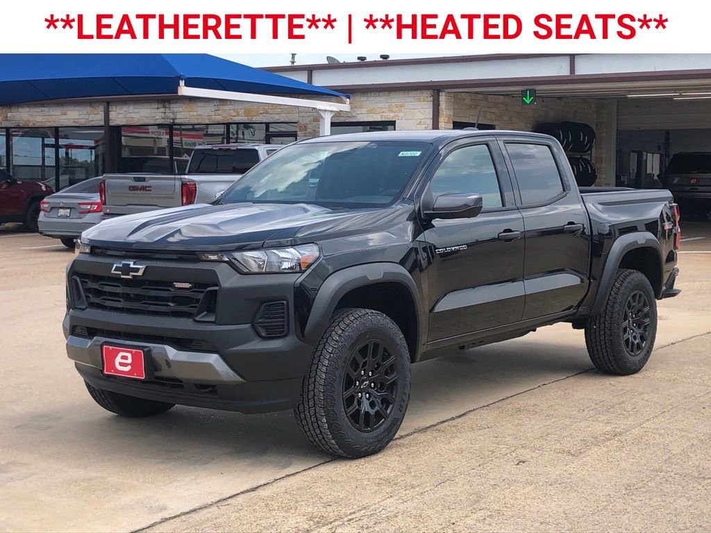 New 2025 Chevrolet Colorado Trail Boss image 3