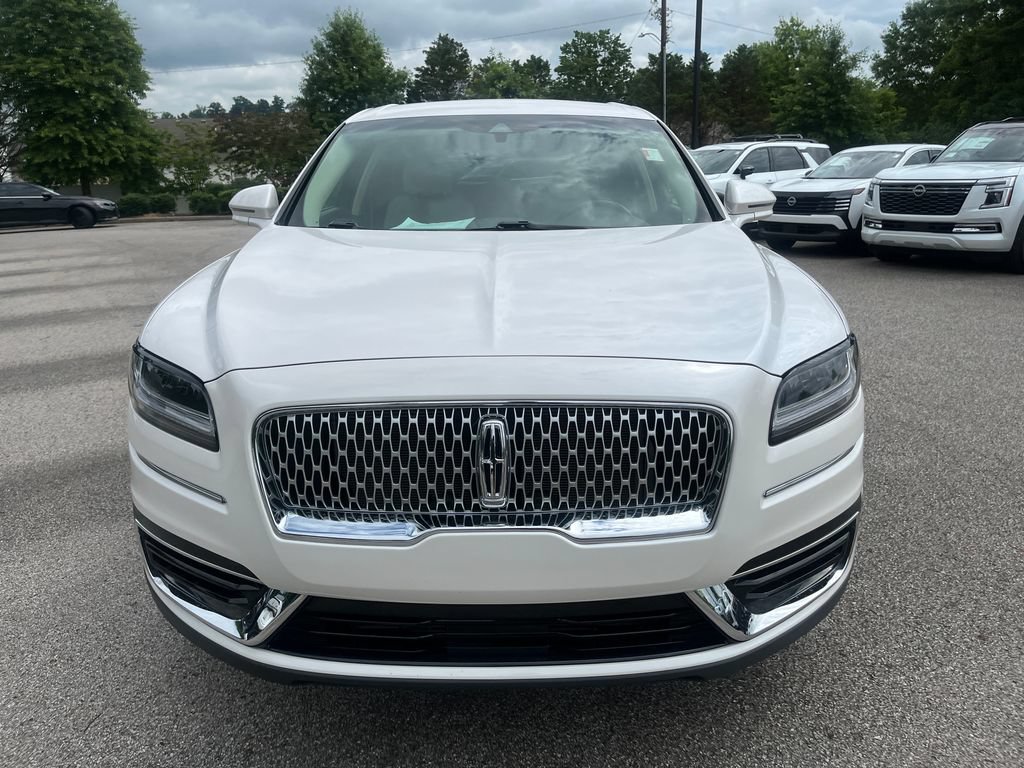 Used 2019 Lincoln Nautilus Select AWD/4WD image 35