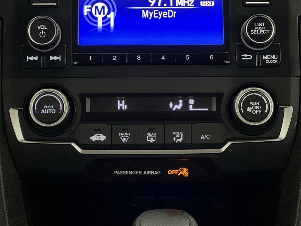 Used 2021 Honda Civic LX image 20