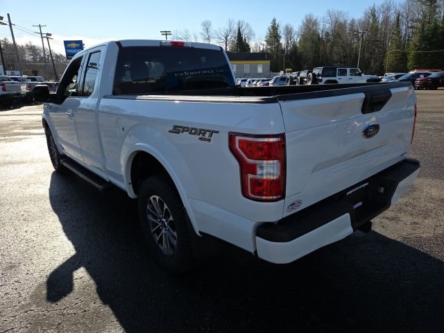 Used 2019 Ford F150 XLT w/ Equipment Group 301A Mid AWD/4WD image 25