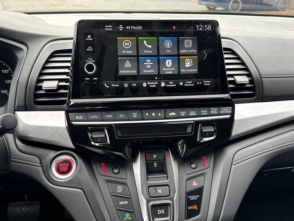 New 2026 Honda Odyssey EX-L image 13