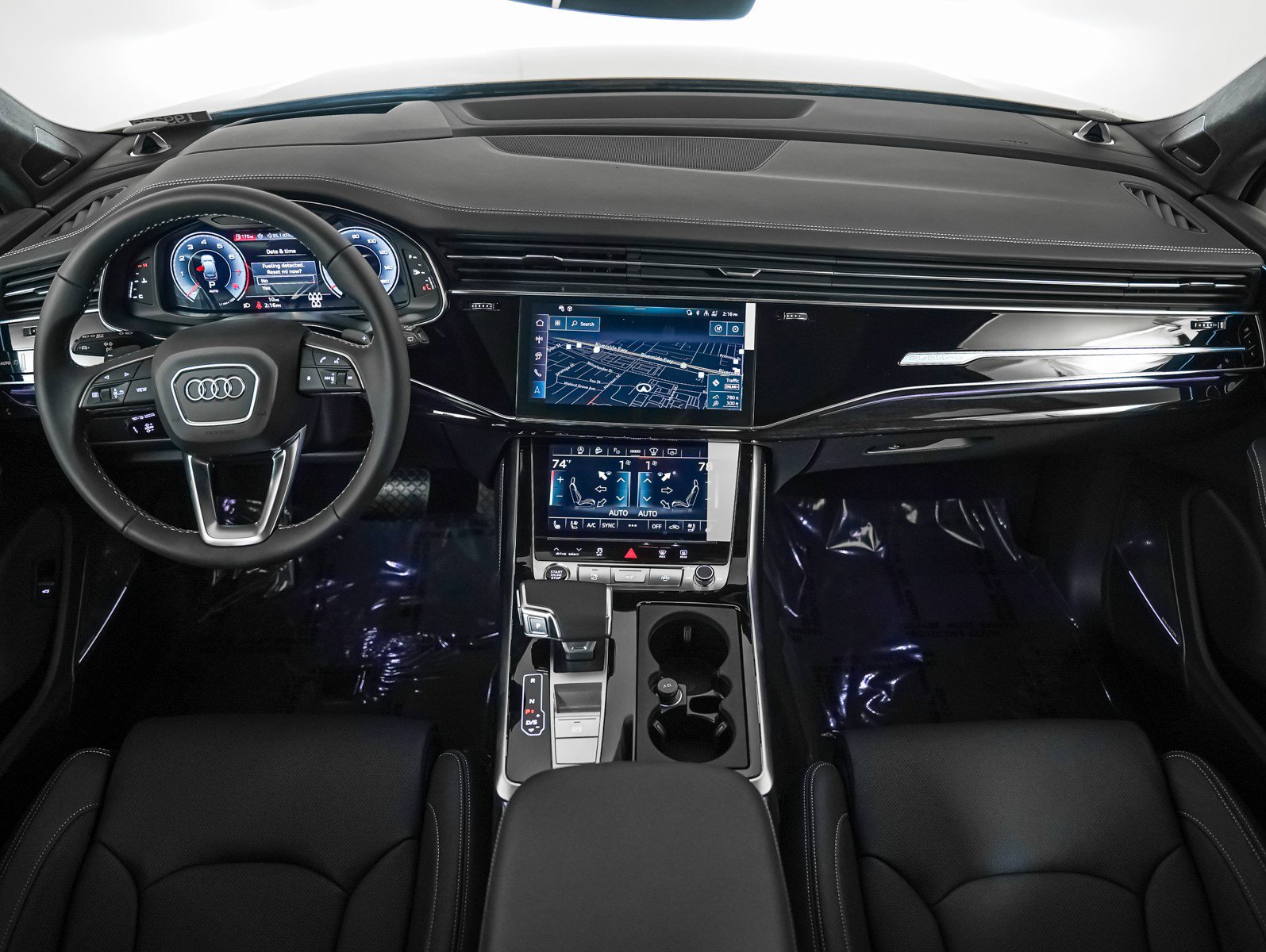 New 2025 Audi Q7 3.0T Prestige image 12