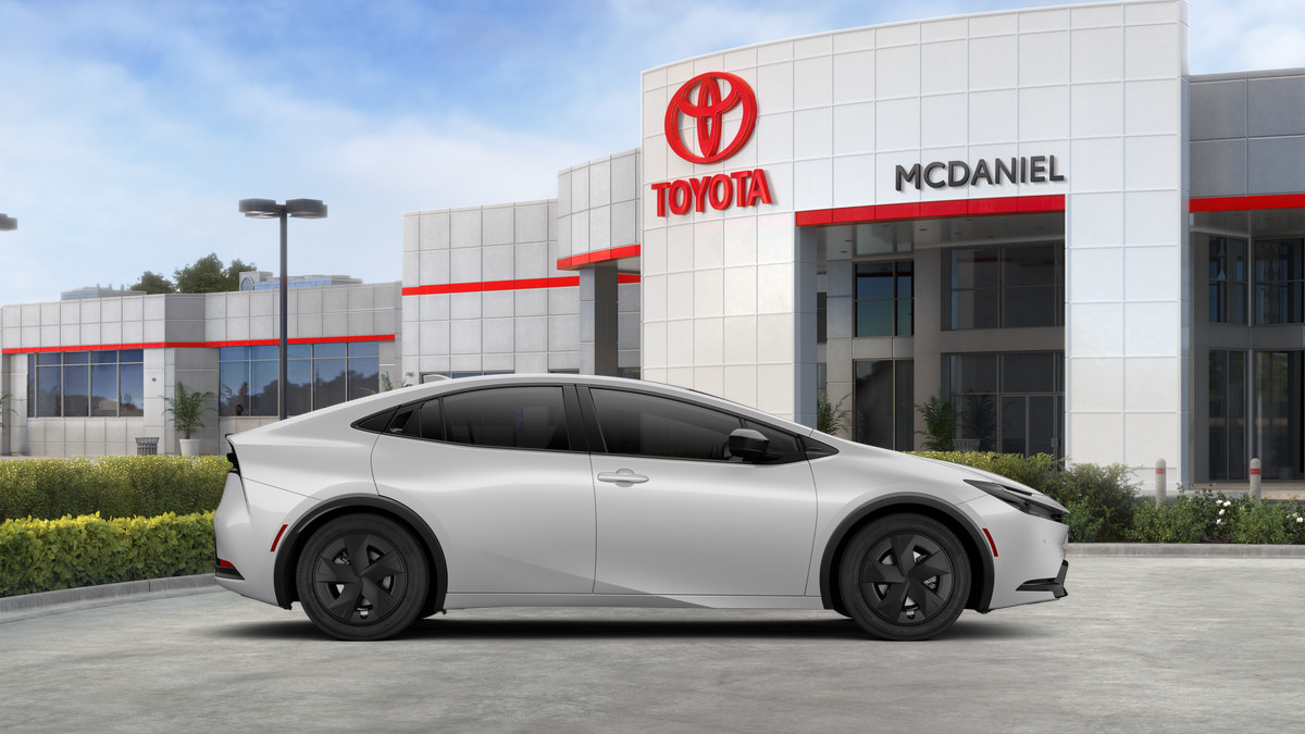 New 2026 Toyota Prius LE FWD image 14