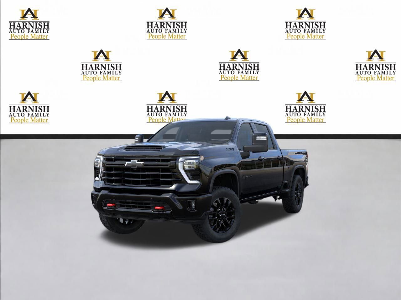 New 2026 Chevrolet Silverado 3500 LTZ w/ LTZ Plus Package AWD/4WD image 11