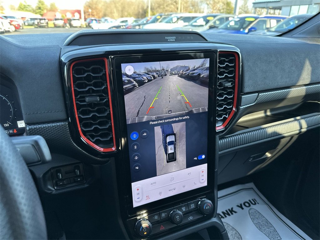 Used 2025 Ford Ranger Raptor image 17