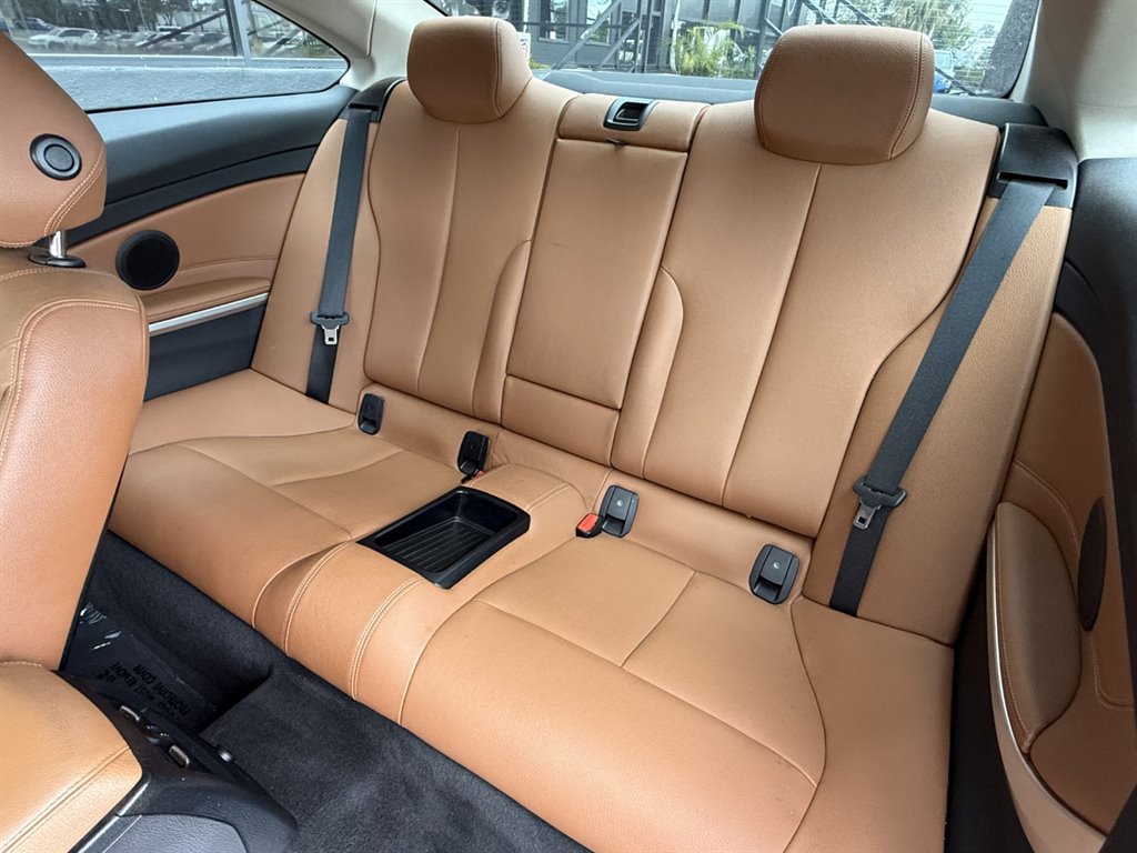 Used 2015 BMW 428i Coupe RWD image 15