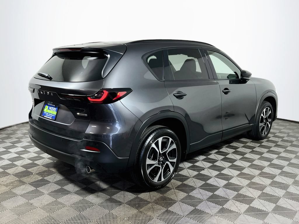 New 2026 MAZDA CX-5 Preferred AWD/4WD image 7