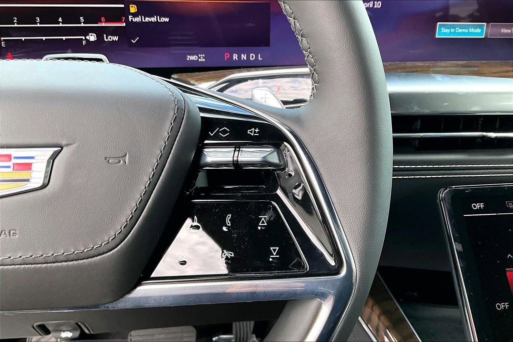 New 2026 Cadillac Escalade Platinum Sport image 25