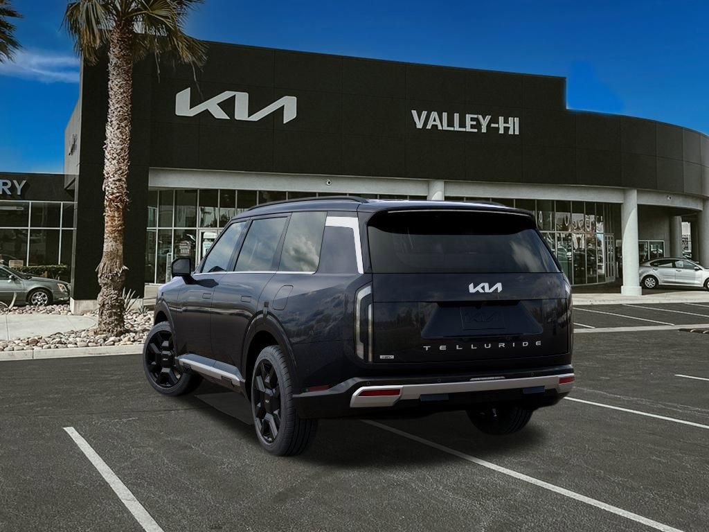 New 2027 Kia Telluride SX FWD image 4