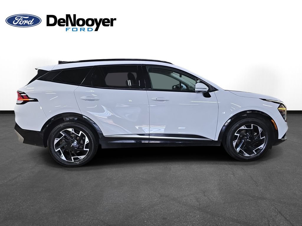 Used 2023 Kia Sportage SX FWD image 5