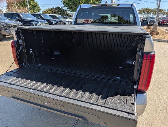 Used 2024 Toyota Tundra SR5 w/ TRD Sport Premium Package AWD/4WD image 28