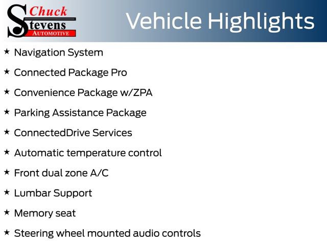 Used 2024 BMW X3 sDrive30i w/ Convenience Package w/ZPA RWD image 9