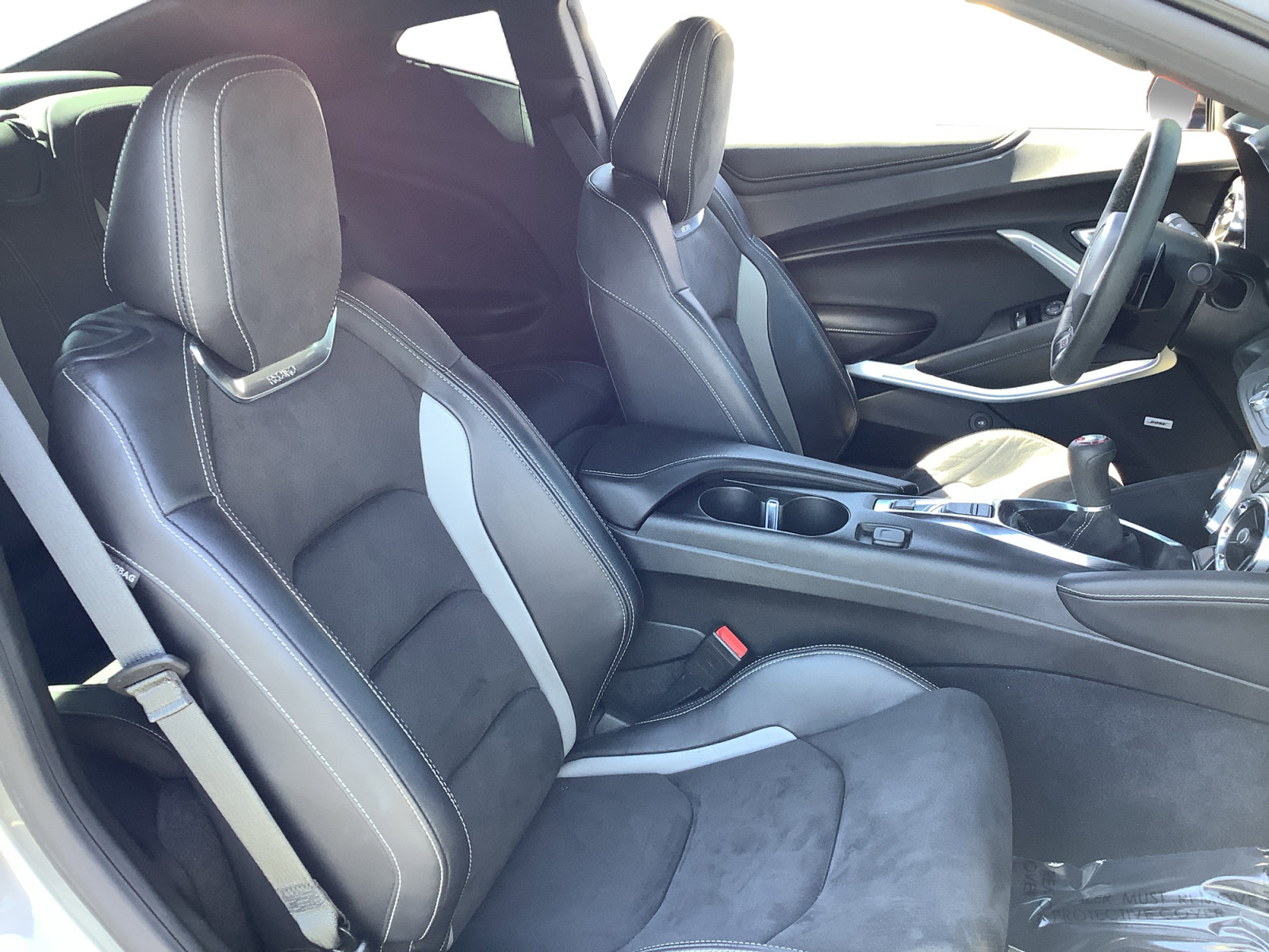 Used 2022 Chevrolet Camaro SS RWD image 15