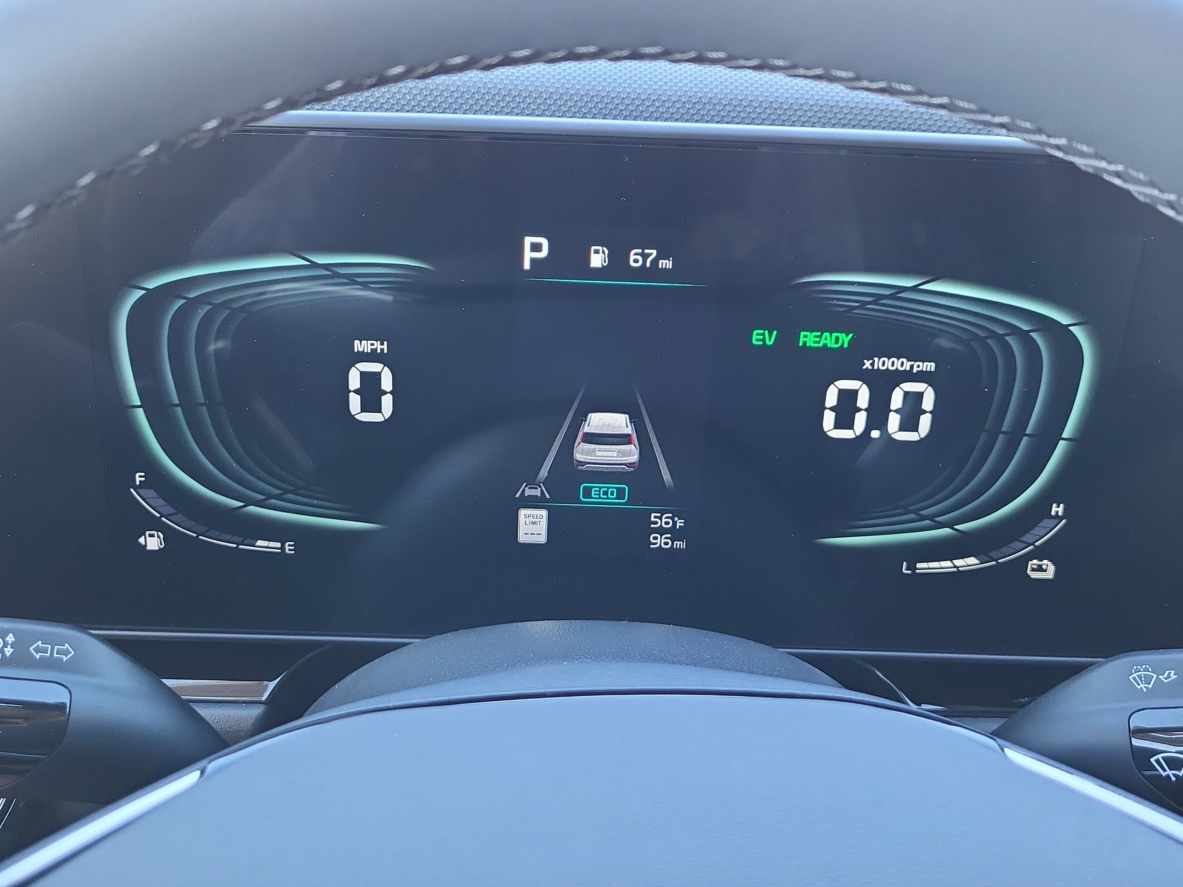 New 2025 Kia Niro EX image 17