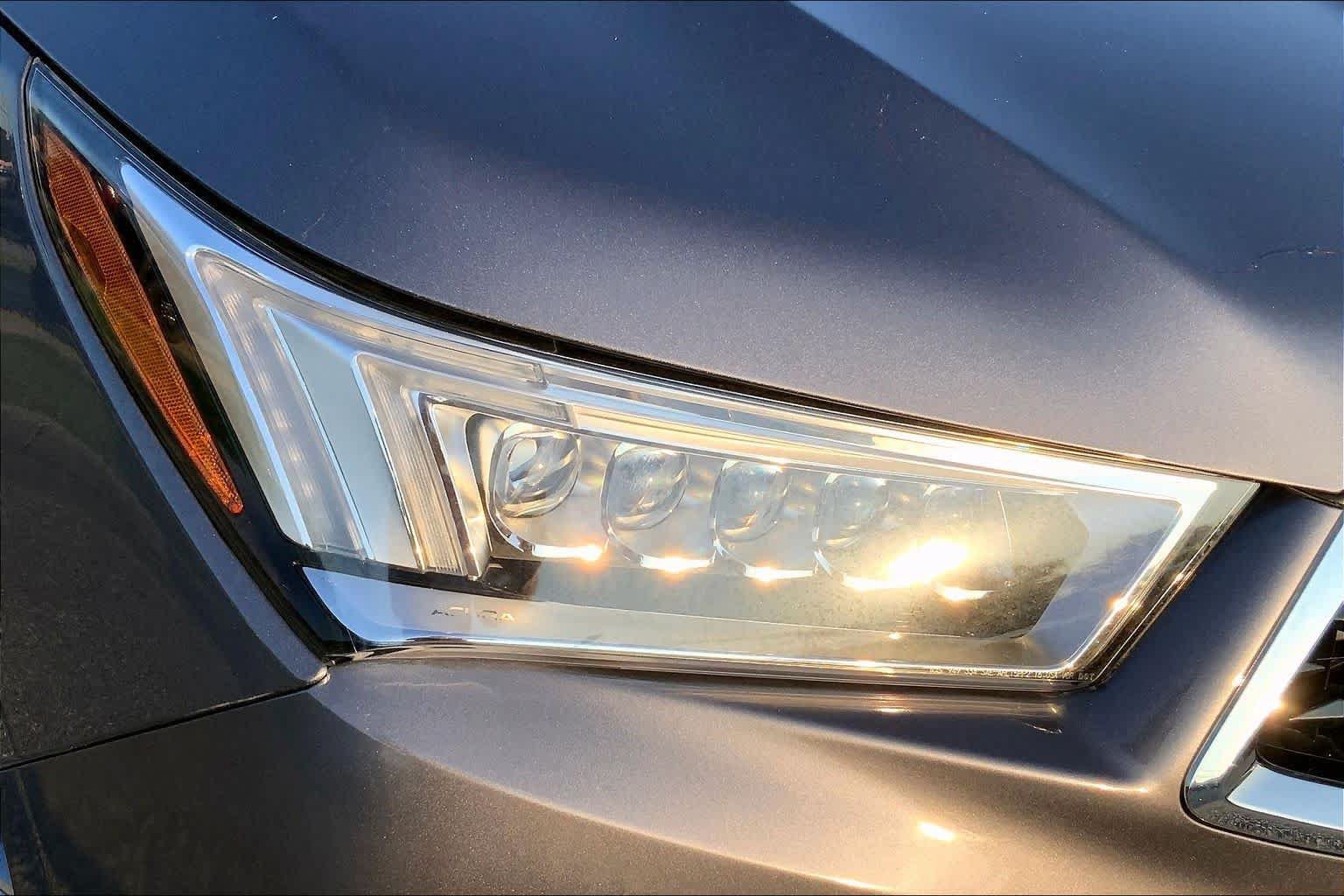 Used 2020 Acura MDX SH-AWD image 24