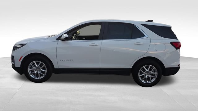 Certified 2024 Chevrolet Equinox LT w/ LPO, Floor Liner Package FWD image 9