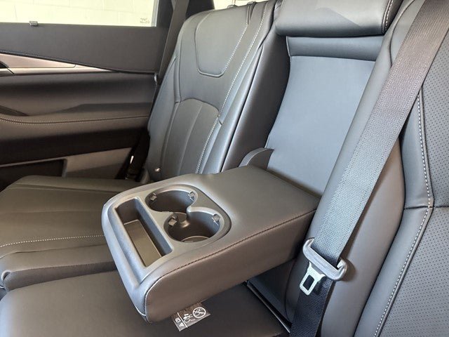 New 2026 INFINITI QX60 Luxe w/ Cargo Package AWD/4WD image 65
