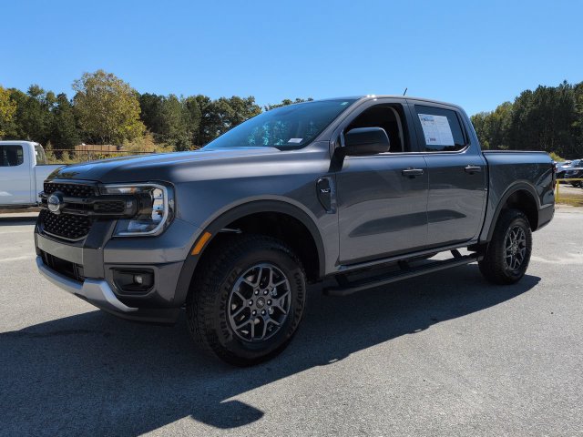 Used 2025 Ford Ranger XLT w/ Equipment Group 301A High RWD image 8
