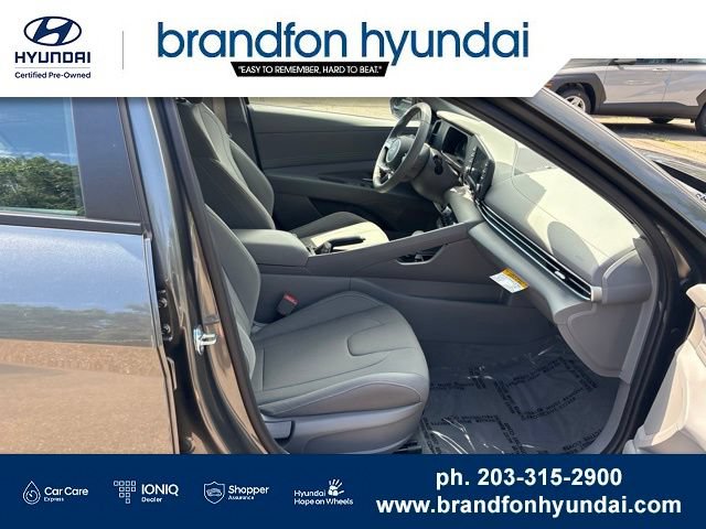 Certified 2026 Hyundai Elantra Sport FWD image 27
