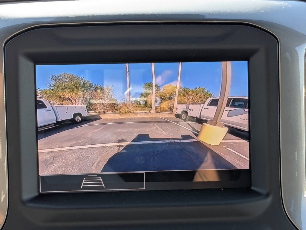 New 2026 Chevrolet Silverado 1500 W/T w/ WT Value Package image 22