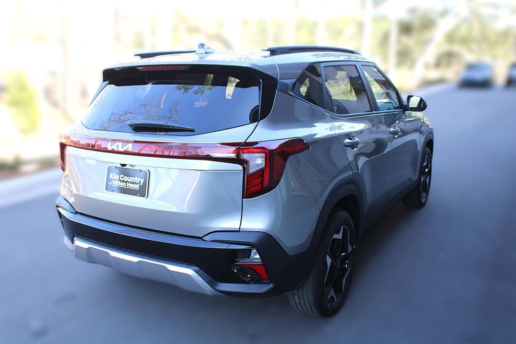 New 2026 Kia Seltos S FWD image 7