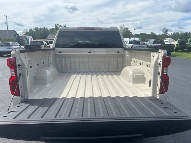 New 2026 Chevrolet Silverado 1500 Custom w/ Turbomax Blackout Package AWD/4WD image 14