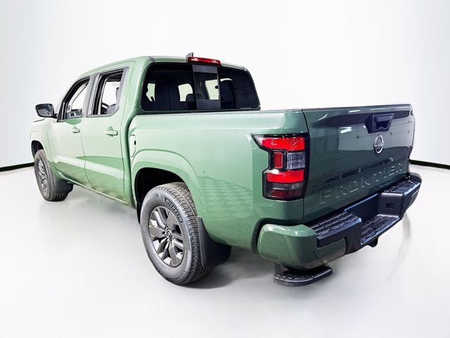 New 2026 Nissan Frontier SV w/ Tow Package AWD/4WD image 7