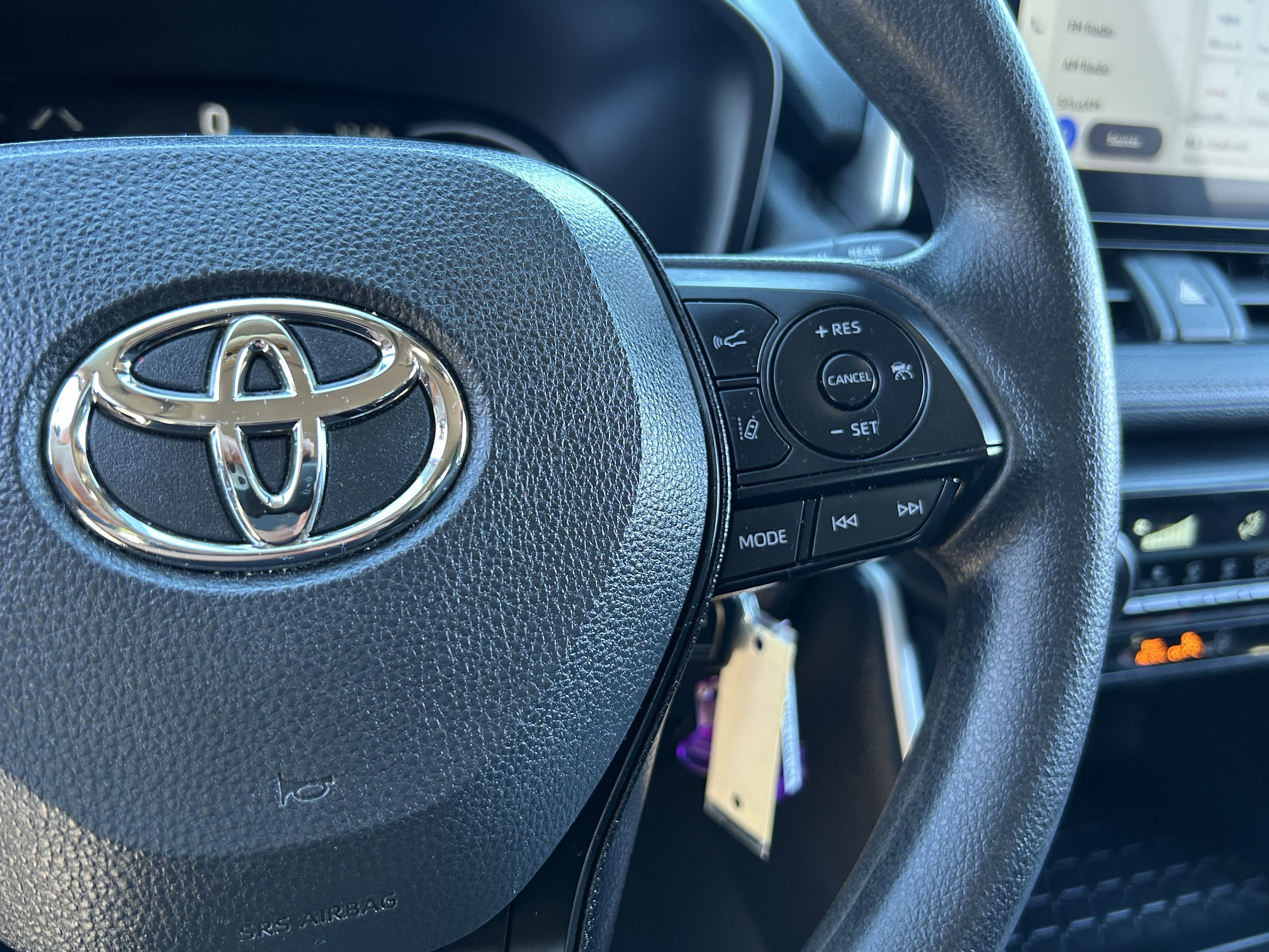 Used 2024 Toyota RAV4 LE image 24