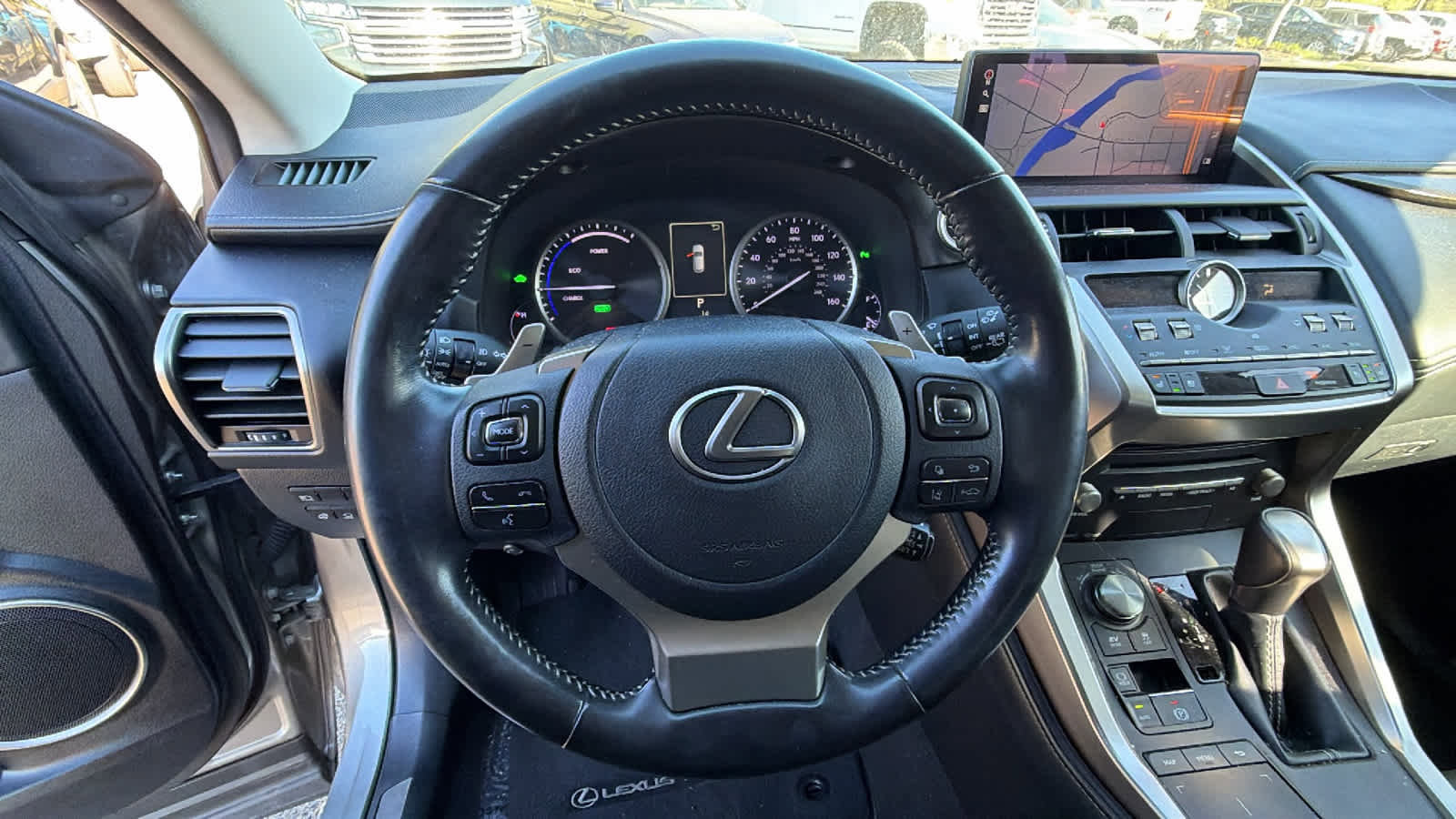 Used 2021 Lexus NX 300h AWD w/ Premium Package image 15