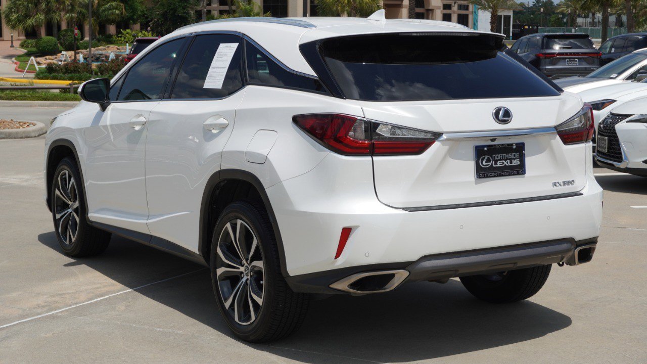 Used 2019 Lexus RX 350 FWD w/ Navigation Package image 8
